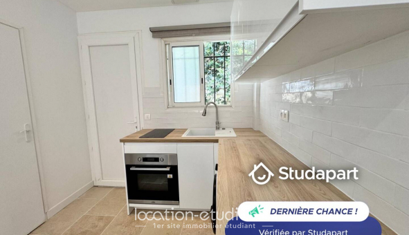 Logement tudiant Studio à Antibes (06160)