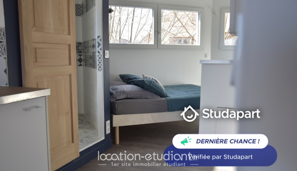 Logement tudiant Studio à Antibes (06160)