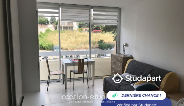 Logement étudiant Location Studio Meublé Antibes (06160)