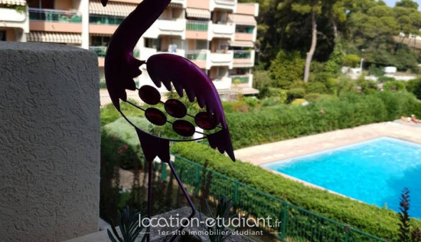 Logement tudiant Studio à Antibes (06160)