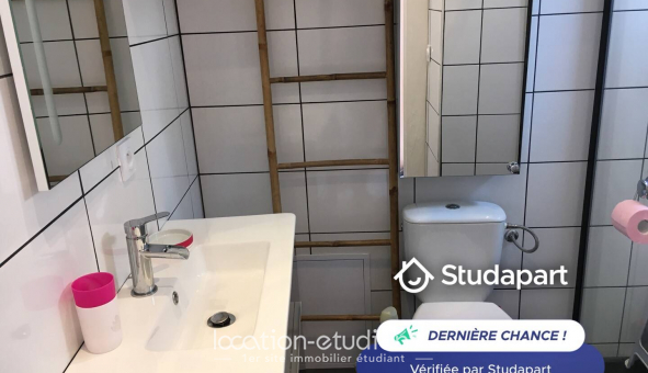 Logement tudiant Studio à Antibes (06160)