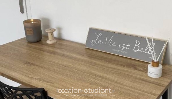 Logement tudiant Studio à Antibes (06160)