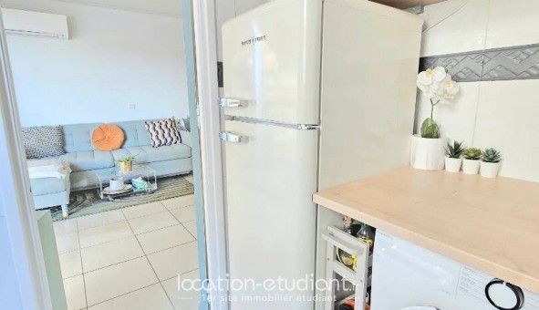 Logement tudiant Studio à Antibes (06160)