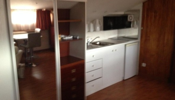 Logement tudiant Studio à Antibes (06160)