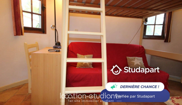 Logement tudiant Studio à Antibes (06160)