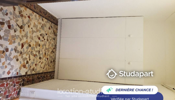 Logement tudiant Studio à Antibes (06160)