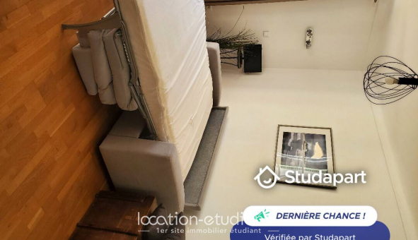 Logement tudiant Studio à Antibes (06160)