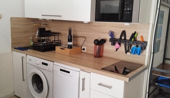 Logement tudiant Studio à Antibes (06160)