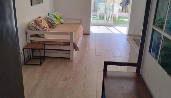 Logement tudiant Studio à Antibes (06160)
