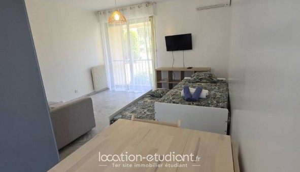Logement tudiant Studio à Antibes (06160)