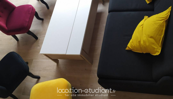 Logement tudiant Studio à Antibes (06160)