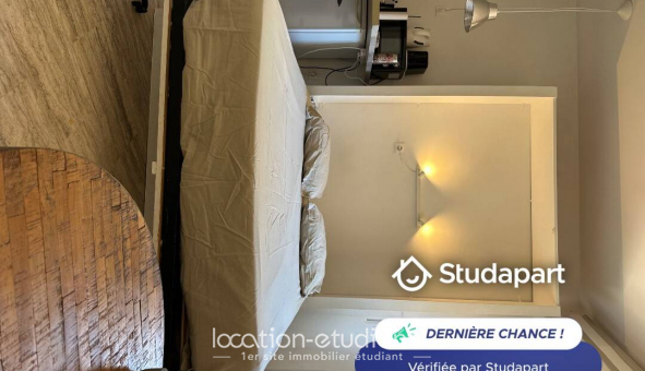Logement tudiant Studio à Antibes (06160)