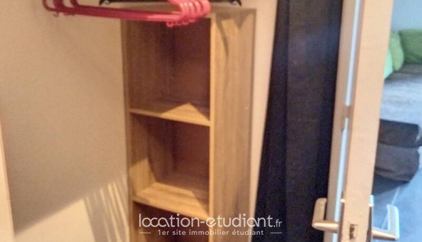 Logement tudiant Studio à Antibes (06160)