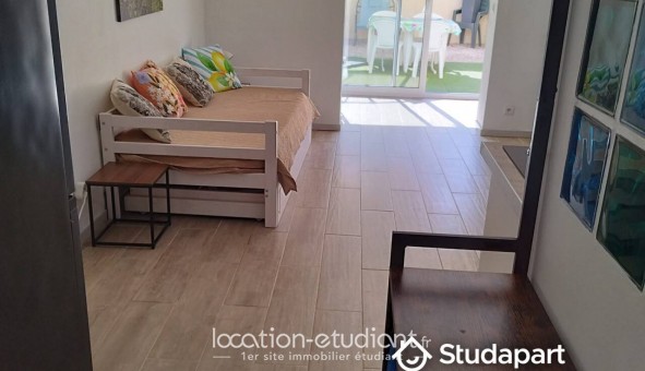 Logement tudiant Studio à Antibes (06160)