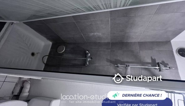 Logement tudiant Studio à Antibes (06160)