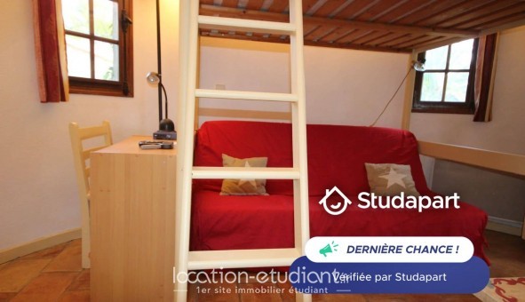 Logement tudiant Studio à Antibes (06160)