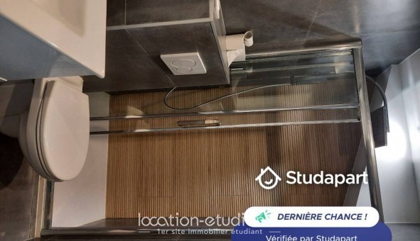 Logement tudiant Studio à Antibes (06160)