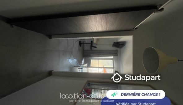 Logement tudiant Studio à Antibes (06160)