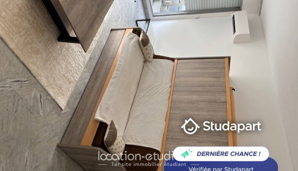 Logement tudiant Studio à Antibes (06160)