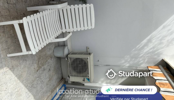 Logement tudiant Studio à Antibes (06160)