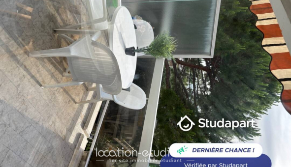 Logement tudiant Studio à Antibes (06160)