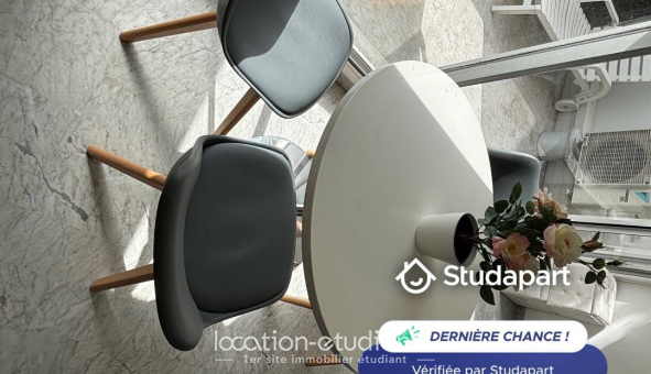 Logement tudiant Studio à Antibes (06160)