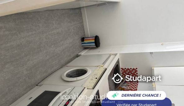 Logement tudiant Studio à Antibes (06160)