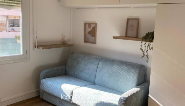 Logement tudiant Studio à Antibes (06160)