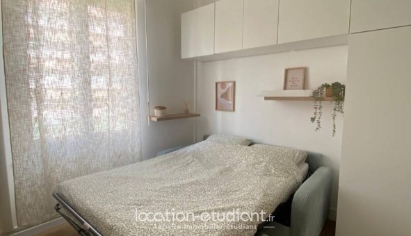 Logement tudiant Studio à Antibes (06160)
