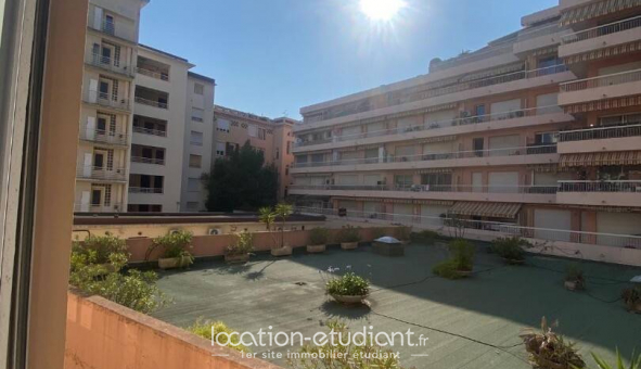 Logement tudiant Studio à Antibes (06160)