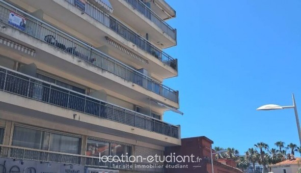 Logement tudiant Studio à Antibes (06160)