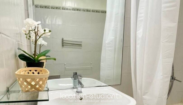 Logement tudiant Studio à Antibes (06160)