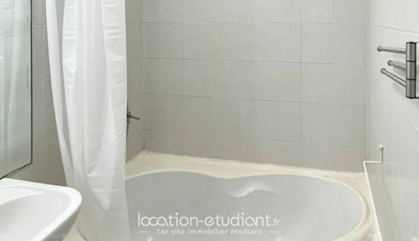 Logement tudiant Studio à Antibes (06160)