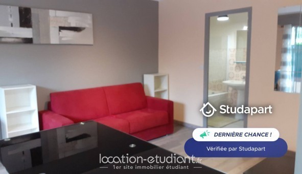 Logement tudiant Studio à Antibes (06160)