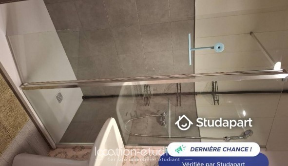 Logement tudiant Studio à Antibes (06160)