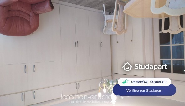 Logement tudiant Studio à Antibes (06160)
