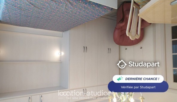 Logement tudiant Studio à Antibes (06160)