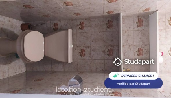 Logement tudiant Studio à Antibes (06160)
