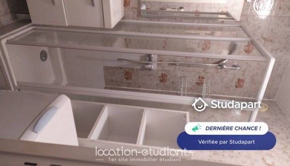 Logement tudiant Studio à Antibes (06160)
