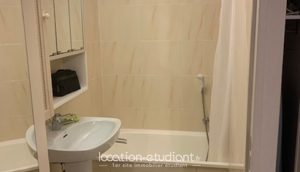 Logement tudiant Studio à Antibes (06160)