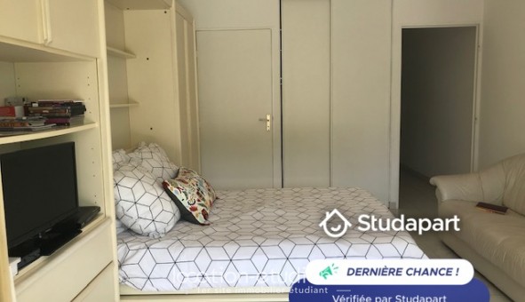 Logement tudiant Studio à Antibes (06160)