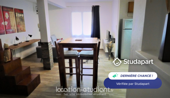 Logement tudiant Studio à Antibes (06160)