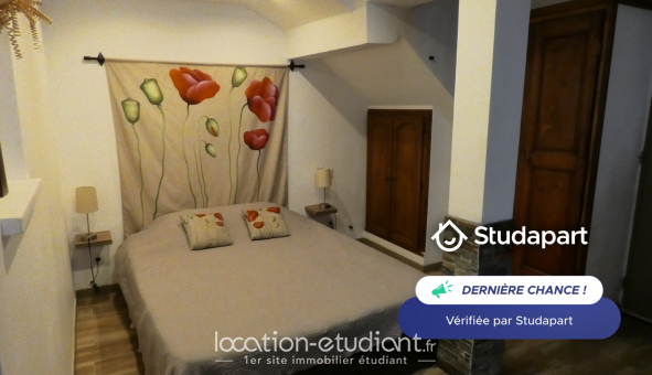 Logement tudiant Studio à Antibes (06160)