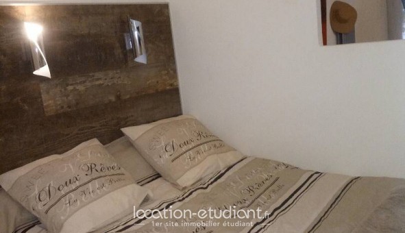Logement tudiant Studio à Antibes (06160)