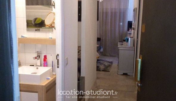 Logement tudiant Studio à Antibes (06160)