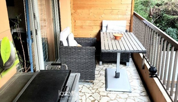 Logement tudiant Studio à Antibes (06160)