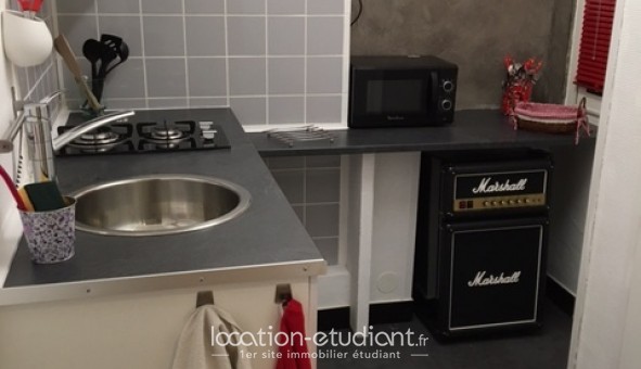 Logement tudiant Studio à Antibes (06160)