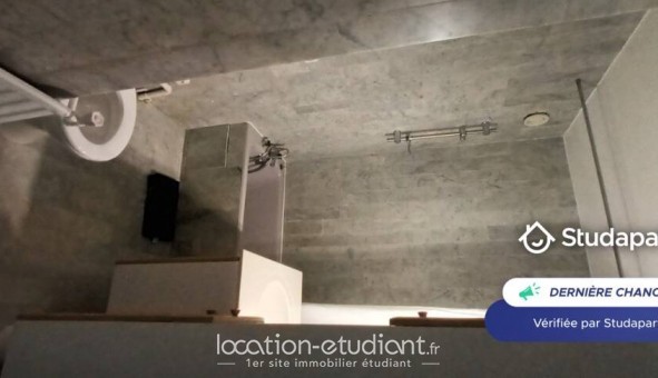 Logement tudiant Studio à Antibes (06160)