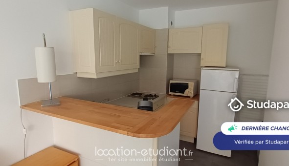 Logement tudiant Studio à Antibes (06160)