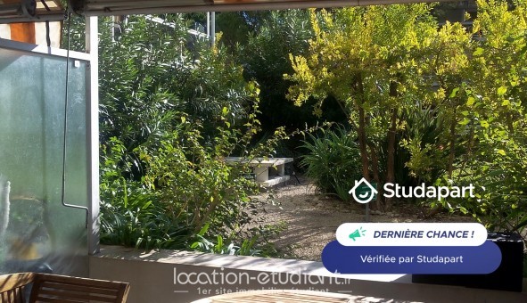 Logement tudiant Studio à Antibes (06160)